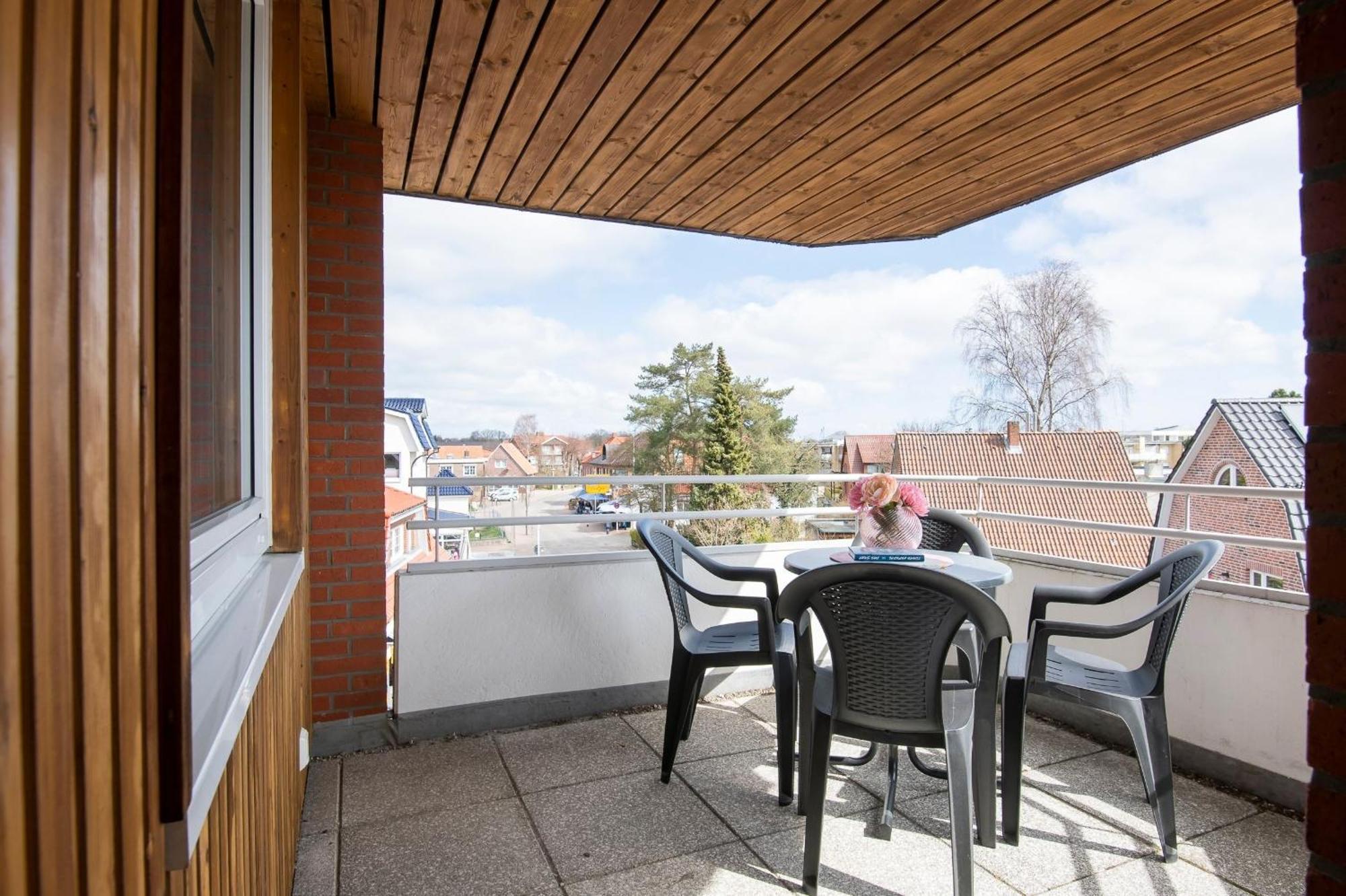 Haus Meeresgruss Sunshine Groemitz Ngoại thất bức ảnh