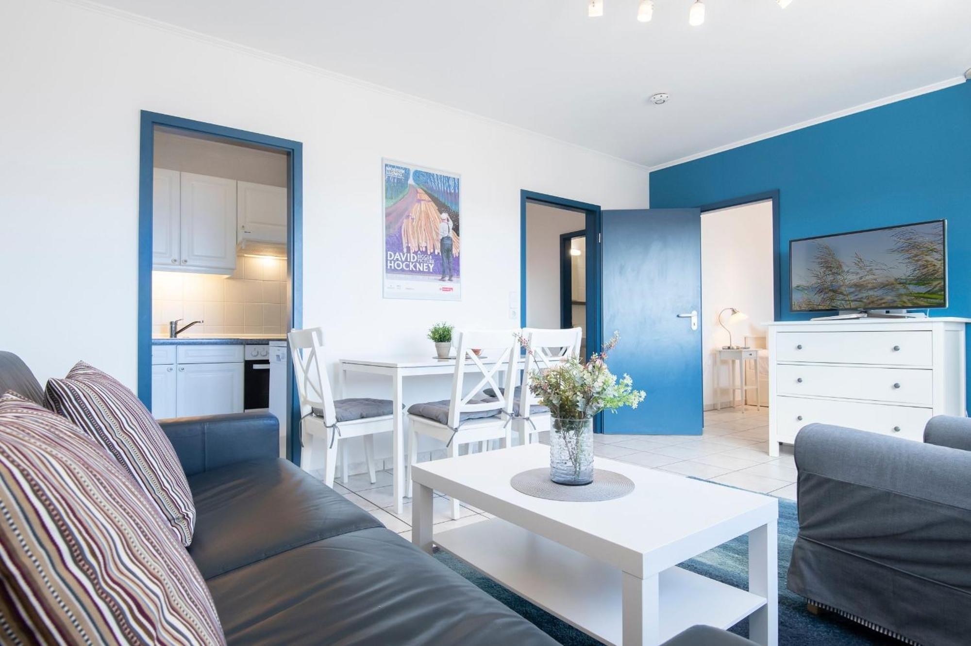 Haus Meeresgruss Sunshine Groemitz Ngoại thất bức ảnh